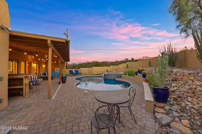 4595 N Paseo Del Sueno, Tucson, AZ 85745 - Photo 2
