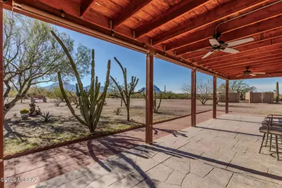 21151 W Mullins Lane, Marana, AZ 85653 - Photo 20