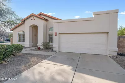 10621 E Northern Crest Drive, Tucson, AZ 85748 - Photo 1