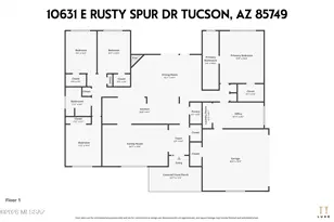 10631 E Rusty Spur Dr, Tucson, AZ 85749 - Photo 38