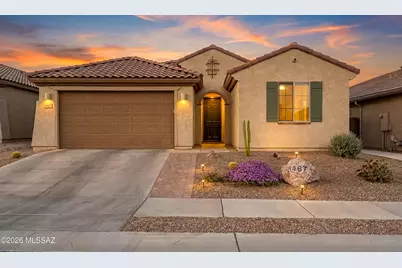 8467 N Van Cleeve Lane, Tucson, AZ 85743 - Photo 1