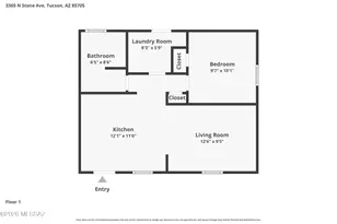 3365 N Stone Ave, Tucson, AZ 85705 - Photo 6