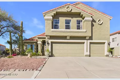 930 W Silver Hill Street, Tucson, AZ 85737 - Photo 1