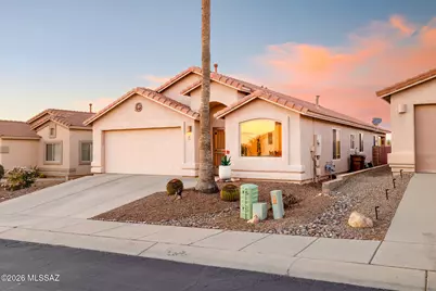 446 W Tara Danette Drive, Tucson, AZ 85704 - Photo 2