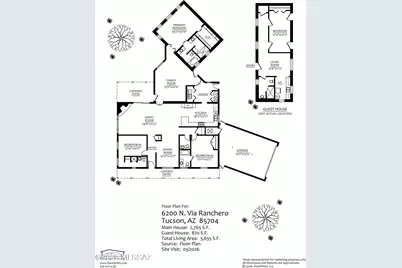 6200 N VÃ­a Ranchero, Tucson, AZ 85704 - Photo 2