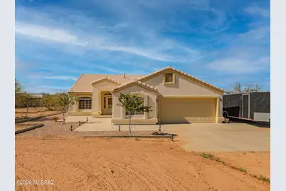 16194 W Lynnette Road, Tucson, AZ 85736 - Photo 1