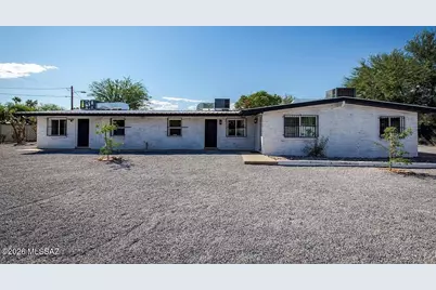 2535 N Dodge Boulevard, Tucson, AZ 85716 - Photo 1