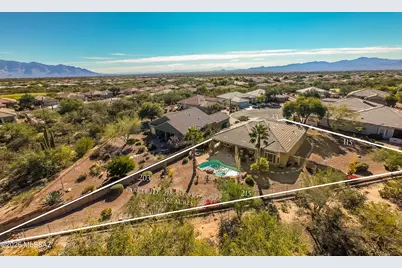 13110 N Desert Mosaic Place, Marana, AZ 85658 - Photo 42
