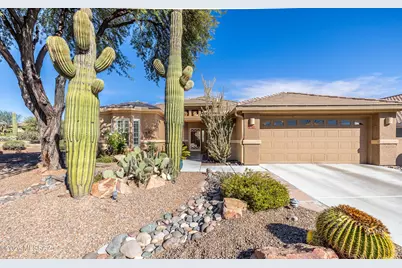13110 N Desert Mosaic Place, Marana, AZ 85658 - Photo 1