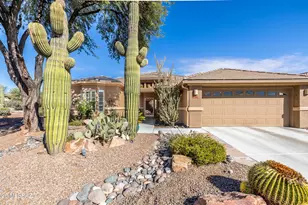 13110 N Desert Mosaic Pl, Marana, AZ 85658 - Photo 1