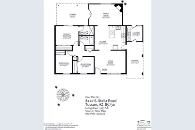 8420 E Stella Road, Tucson, AZ 85730 - Photo 2