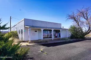 125 N Frontage Rd, Sunsites, AZ 85625 - Photo 1