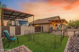 3686 W Flying Diamond Dr, Tucson, AZ 85742 - Photo 28