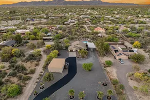 3686 W Flying Diamond Dr, Tucson, AZ 85742 - Photo 36