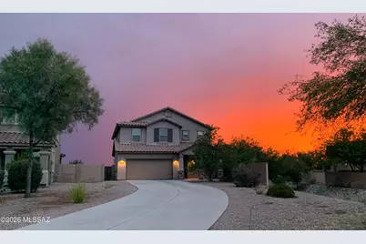 11598 W Rock Village Street, Marana, AZ 85658 - Photo 1