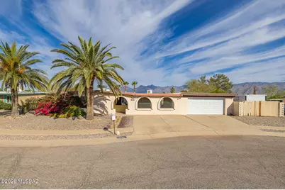 9921 E Bunker Hill Place, Tucson, AZ 85748 - Photo 1