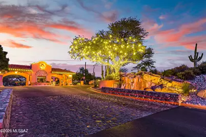 5825 N Misty Ridge Drive, Tucson, AZ 85718 - Photo 36