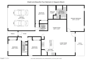 10029 N Ruby Range Trail, Marana, AZ 85653 - Photo 24