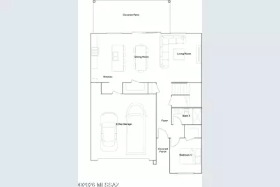 7577 S Ray Carroll Way, Tucson, AZ 85747 - Photo 2