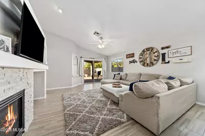 12323 N Kylene Canyon Drive, Oro Valley, AZ 85755 - Photo 10