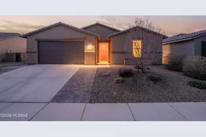 10435 N Decker Drive, Tucson, AZ 85742 - Photo 1