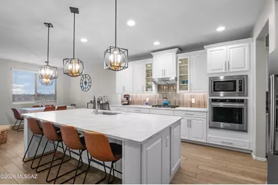 10435 N Decker Drive, Tucson, AZ 85742 - Photo 1