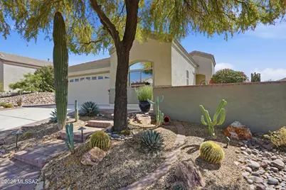 5370 W Arid Canyon Drive, Marana, AZ 85658 - Photo 2