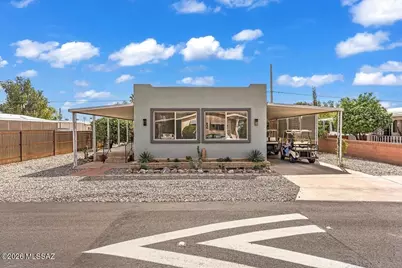 5541 W Rafter Circle Street, Tucson, AZ 85713 - Photo 1