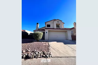 10456 N Fair Mountain Drive, Tucson, AZ 85737 - Photo 1