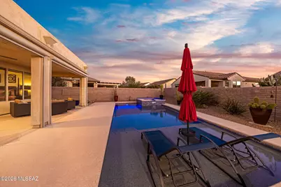 2396 E Sky Creek Drive, Green Valley, AZ 85614 - Photo 46