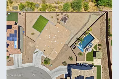 5595 S White Spar Trail, Tucson, AZ 85747 - Photo 50