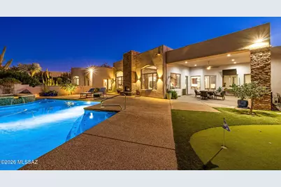 1887 E Desert Garden Drive, Tucson, AZ 85718 - Photo 34