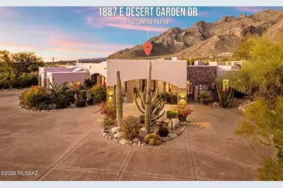 1887 E Desert Garden Drive, Tucson, AZ 85718 - Photo 2