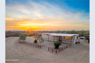 9160 W Lazy Be Place, Tucson, AZ 85735 - Photo 4