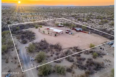 9160 W Lazy Be Place, Tucson, AZ 85735 - Photo 2