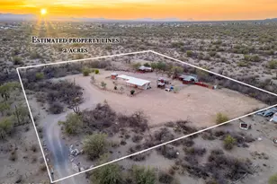 9160 W Lazy Be Pl, Tucson, AZ 85735 - Photo 2