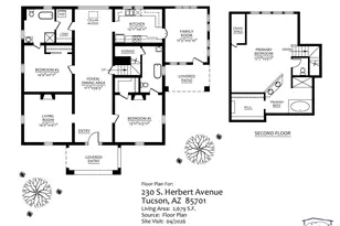 230 S Herbert Ave, Tucson, AZ 85701 - Photo 2