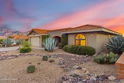 14585 N Chalk Creek Drive, Oro Valley, AZ 85755 - Photo 2