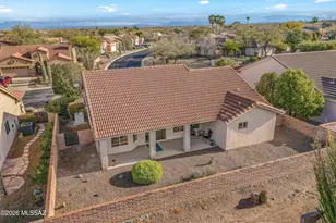 1908 E Cliff Swallow Trail, Green Valley, AZ 85614 - Photo 30