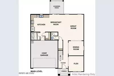 769 W Calle Taja, Sahuarita, AZ 85629 - Photo 2