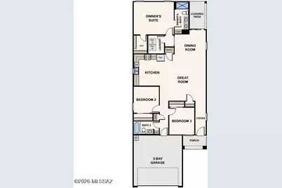 915 W Calle Seda Fina, Sahuarita, AZ 85629 - Photo 2