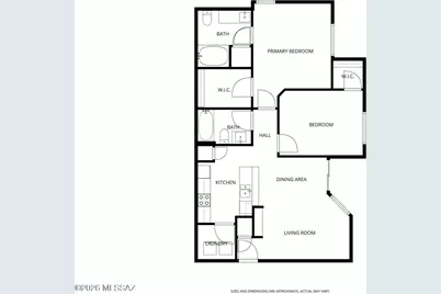 5400 E Williams Boulevard #7303, Tucson, AZ 85711 - Photo 32