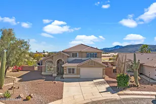 7767 W Bodie Rd, Tucson, AZ 85743 - Photo 1