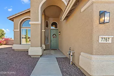 7767 W Bodie Road, Tucson, AZ 85743 - Photo 4