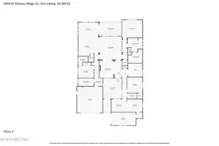 2654 W Plateau Rdg Dr, Tucson, AZ 85742 - Photo 34