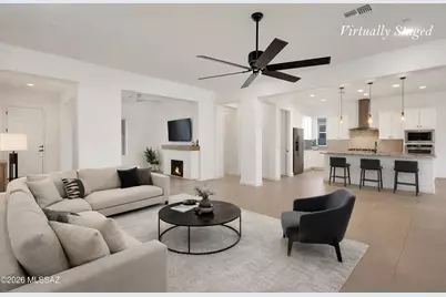 2654 W Plateau Ridge Drive, Tucson, AZ 85742 - Photo 14
