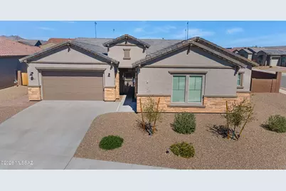 2654 W Plateau Ridge Drive, Tucson, AZ 85742 - Photo 1