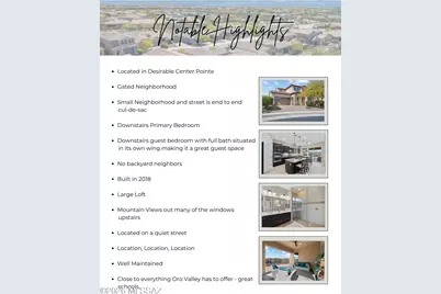 13421 N Flaxleaf Place, Oro Valley, AZ 85755 - Photo 12
