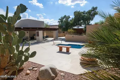 8740 N Johnny Miller Drive, Tucson, AZ 85742 - Photo 26
