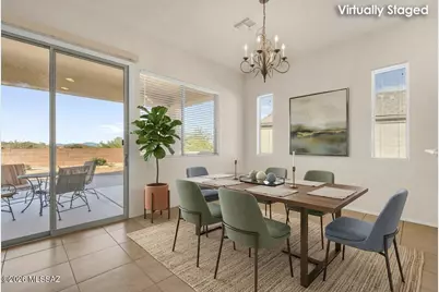 1012 W Mountain Stone Drive, Green Valley, AZ 85614 - Photo 8